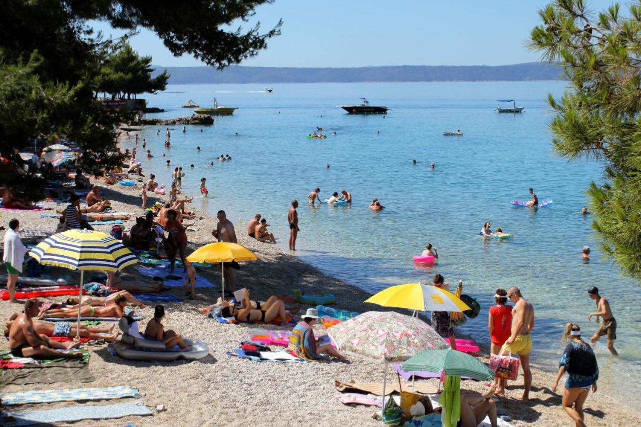 Apartments By The Sea Podgora, Makarska - 518 Экстерьер фото