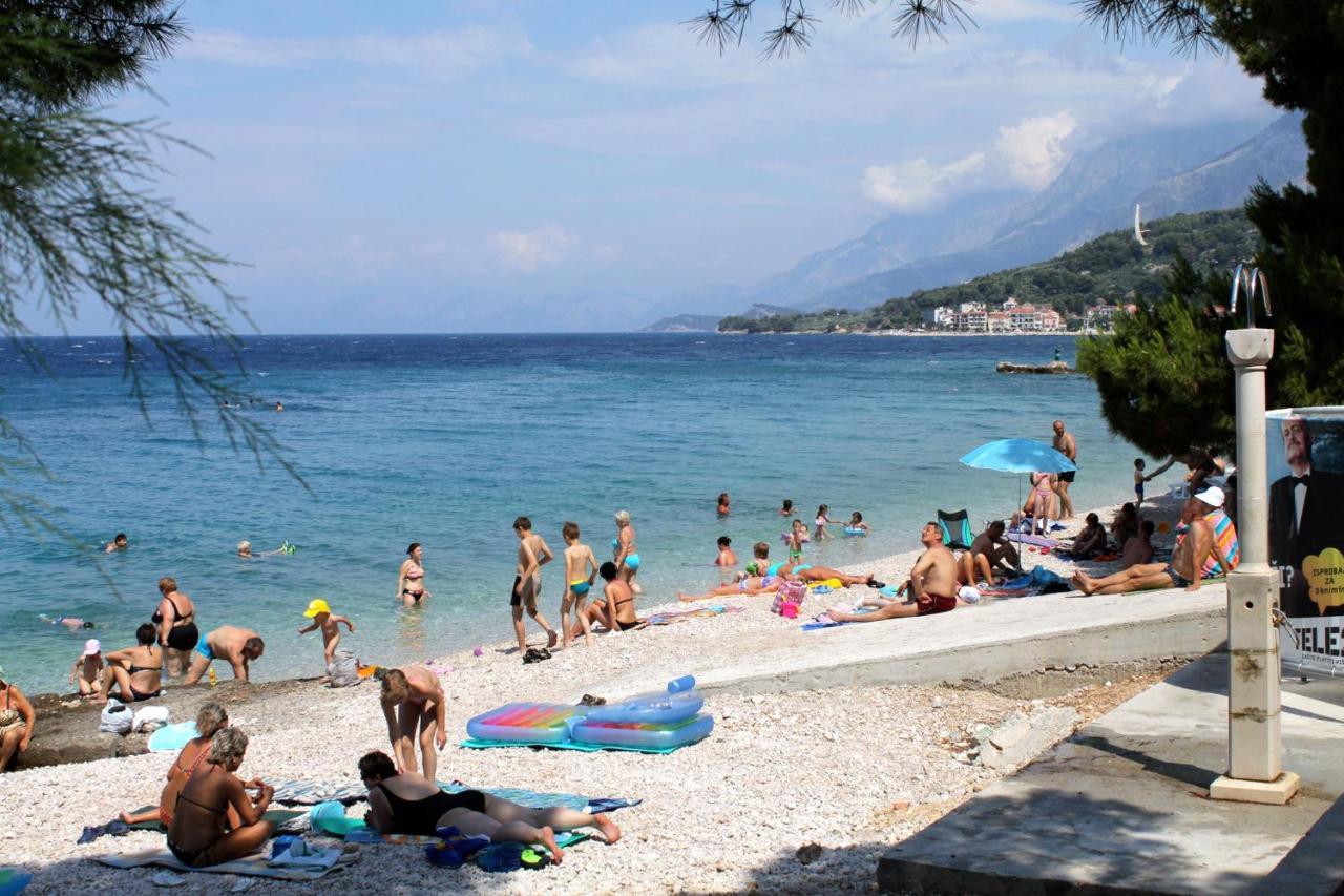 Apartments By The Sea Podgora, Makarska - 518 Экстерьер фото