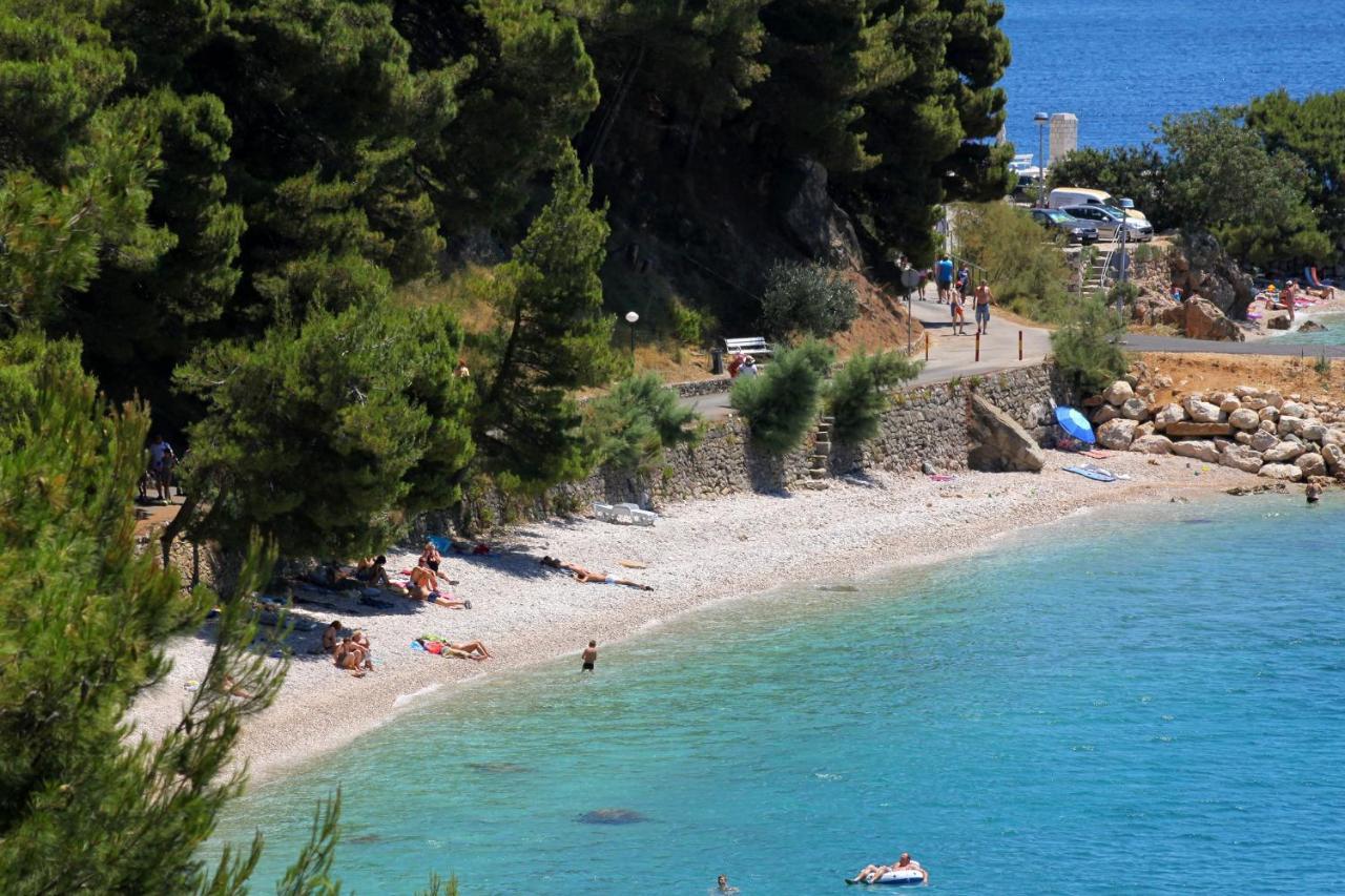 Apartments By The Sea Podgora, Makarska - 518 Экстерьер фото