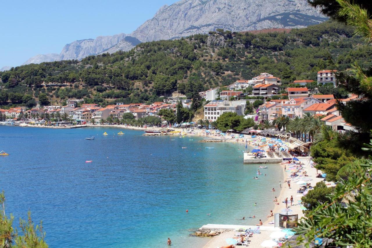 Apartments By The Sea Podgora, Makarska - 518 Экстерьер фото