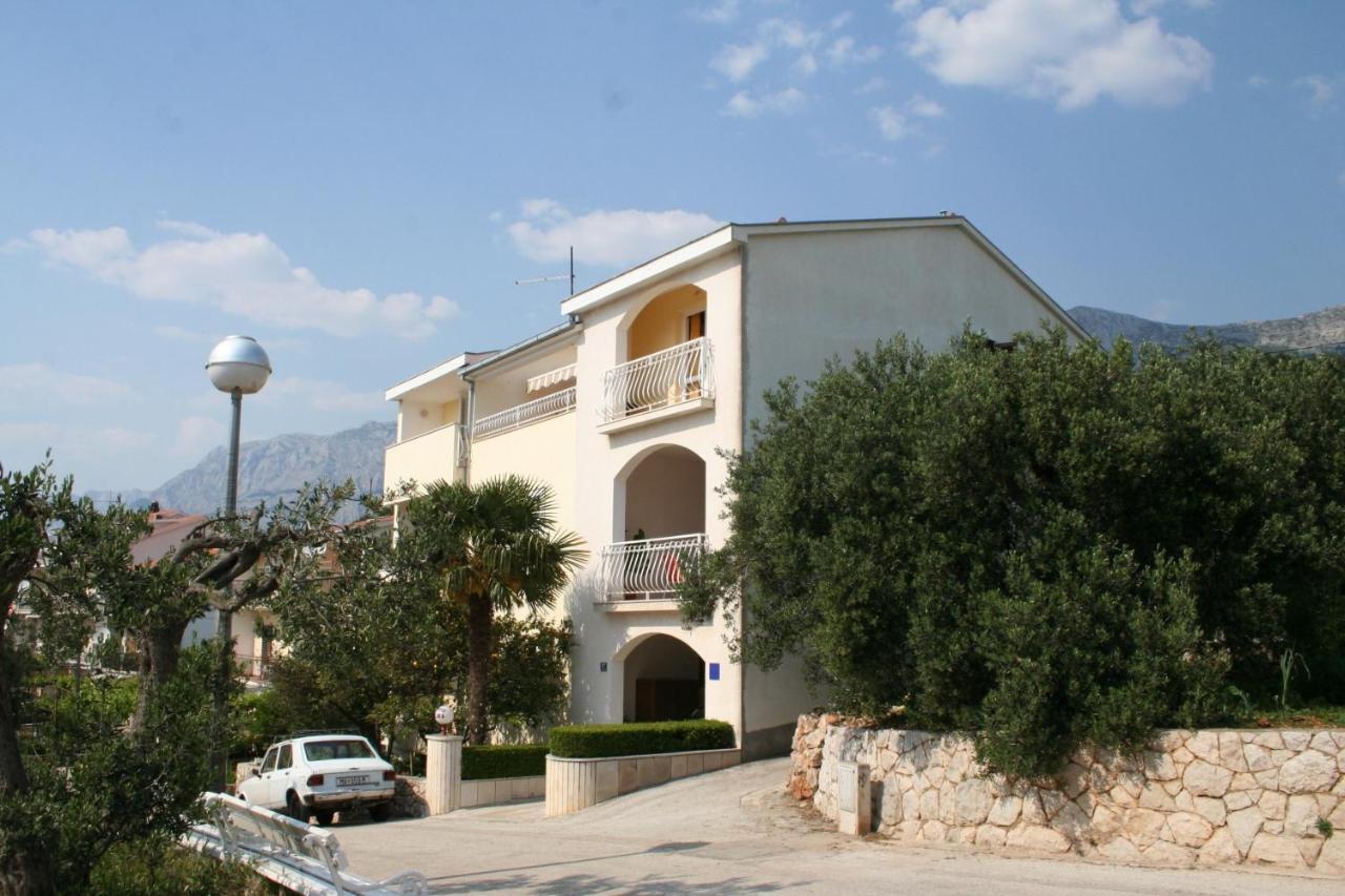 Apartments By The Sea Podgora, Makarska - 518 Экстерьер фото