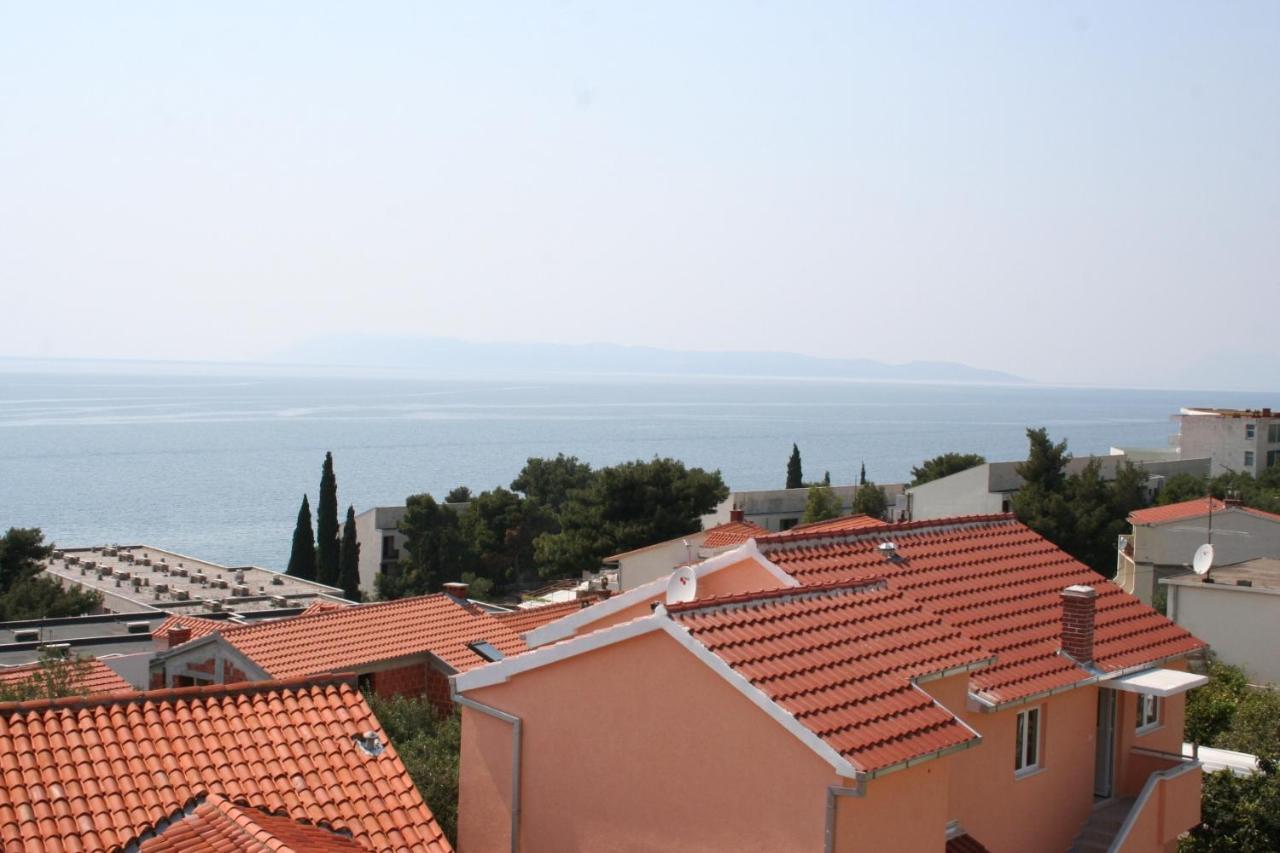 Apartments By The Sea Podgora, Makarska - 518 Экстерьер фото