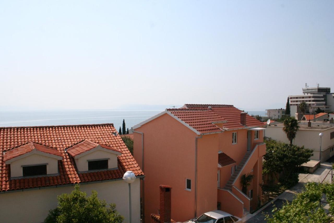 Apartments By The Sea Podgora, Makarska - 518 Экстерьер фото