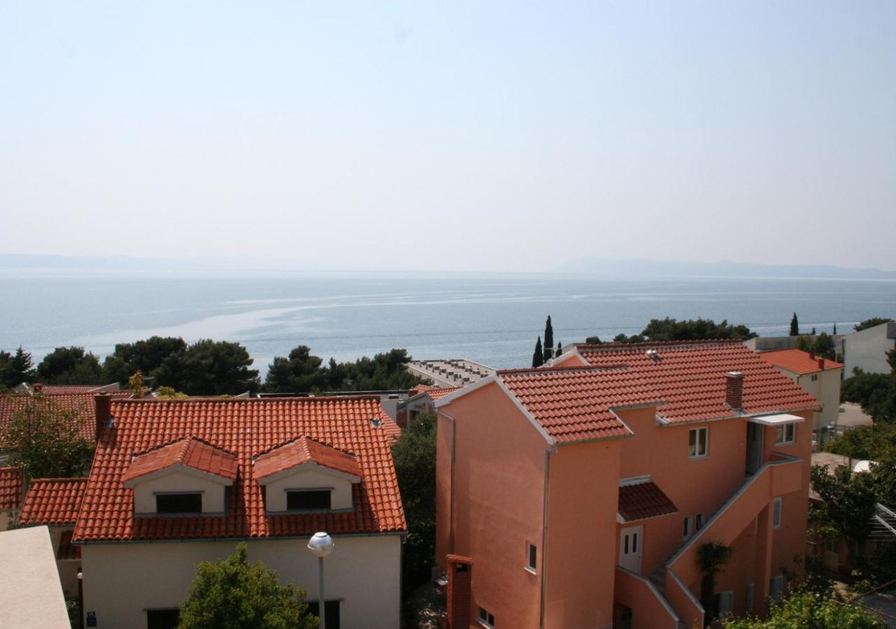 Apartments By The Sea Podgora, Makarska - 518 Экстерьер фото